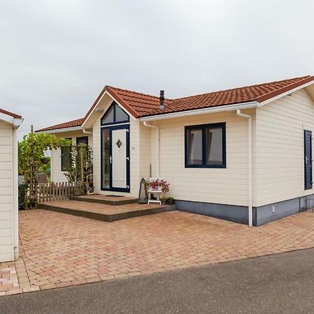 Chalet Stalland Sint Annaland Bagian luar foto