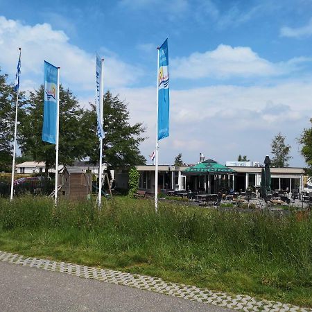 Chalet Stalland Sint Annaland Bagian luar foto
